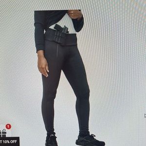 MSKD by 2AM USCCA Apparel Women’s Concealed Carry Leggings